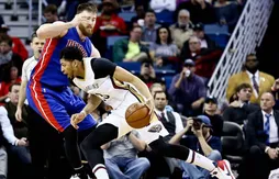 New Orleans, la bête noire des Pistons