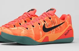 Nike : une Kobe 9 “Peach cream” le 29 août