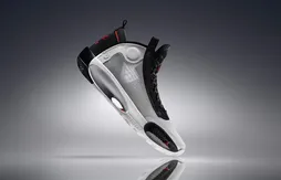 On efface tout et on allège ! Voici la Air Jordan 34, la chaussure de Zion Williamson