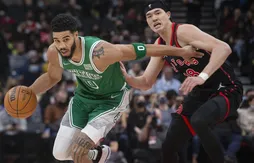 Extrêmement maladroit, Jayson Tatum s’est mué en créateur