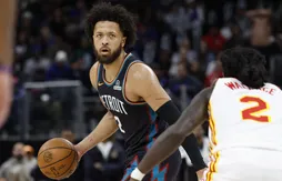 Cade Cunningham a la dernier mot face aux Hawks