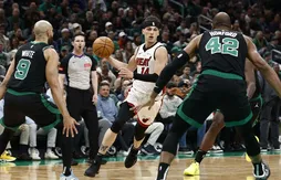 Tyler Herro accélère son shoot
