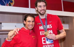 Covid-19 en Espagne : Pau Gasol et Rafael Nadal se mobilisent pour récolter 11 millions d’euros