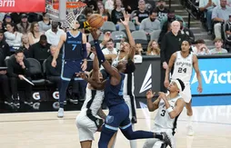 À la dernière seconde, Jaren Jackson Jr. fait tomber les Spurs de Victor Wembanyama