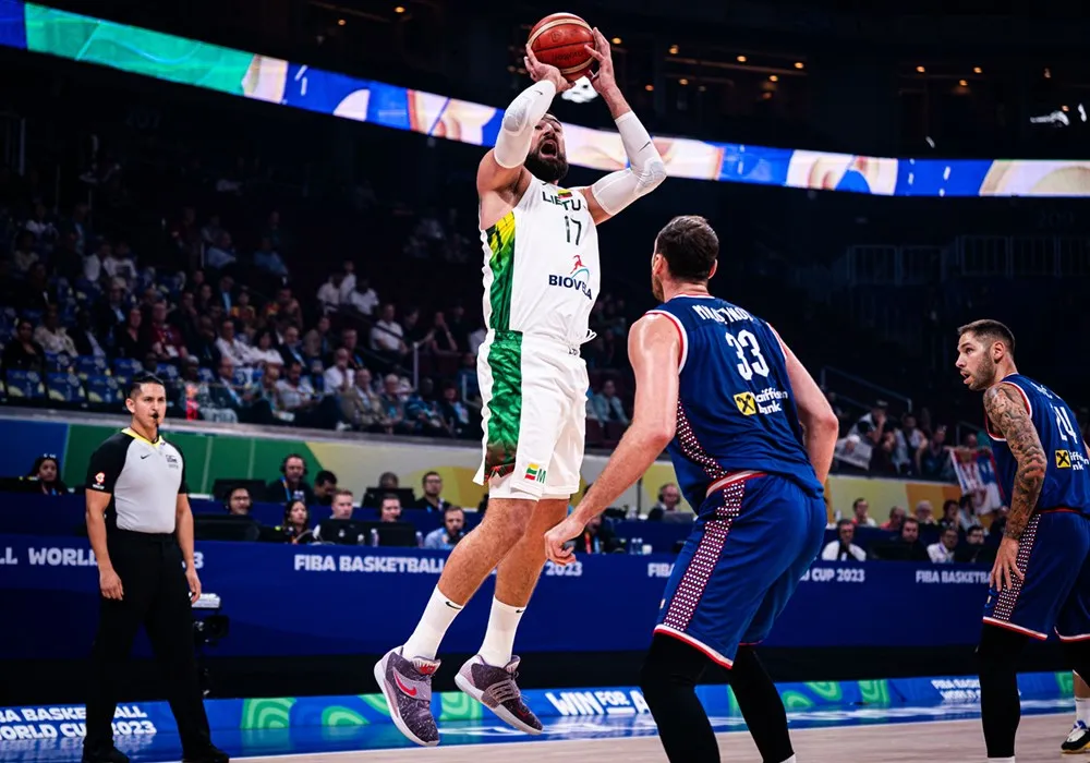 Jonas Valanciunas