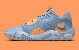 La PG 6 aux couleurs du maillot “City Edition” des Clippers