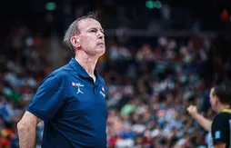 Pour Jean-Pierre Siutat, Vincent Collet est toujours “l’homme de la situation” pour les Bleus