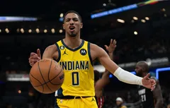 Portés par un grand Tyrese Haliburton, les Pacers ne veulent pas lâcher le “play-in” des yeux