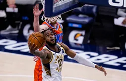 Oshae Brissett, le pivot de fortune des Pacers
