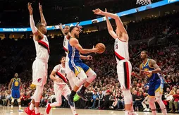 Le MVP de la nuit : en triple double, Stephen Curry met fin au Dame Time