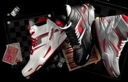 Reebok : un “Dominique Wilkins Pack” pour la Pump Twilight Zone