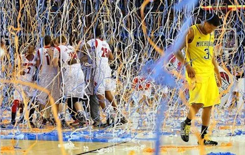Louisville - Michigan