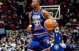 Kenny Anderson hospitalisé suite à un AVC