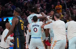 Au buzzer, Harrison Barnes crucifie les Warriors !