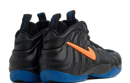 Nike : les Knicks s’invitent aussi sur la Foamposite Pro