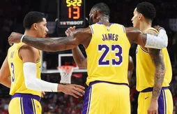 Son agent dans le flou, Josh Hart a appris son transfert… sur Twitter