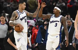 Aux Wizards, la porte de sortie est ouverte pour ceux qui veulent gagner tout de suite