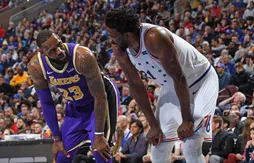 Pour la première fois de sa carrière, LeBron James n’a pas reçu de votes pour le MVP