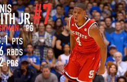 Draft 2017 : les Lakers vont tester Dennis Smith Jr.