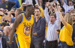 Draymond Green n’a laissé aucun espoir aux Rockets