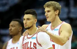 Les leaders des Bulls perdus dans l’arène