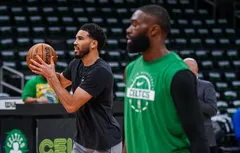 Jayson Tatum, toujours intouchable à Boston