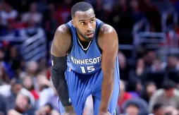 Shabazz Muhammad restera-t-il aux Wolves ?