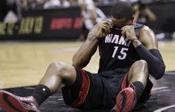 Mario Chalmers tente de supporter la pression
