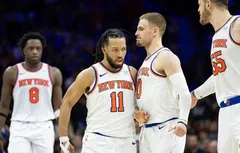 Les Knicks arrachent le Game 6 à Philadelphie et rejoignent les Pacers au tour suivant !