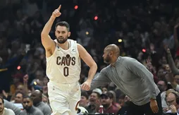 Le tir de Kevin Love reste intact