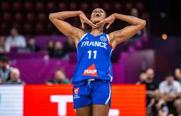 Avec une Valériane Ayayi clutch, les Bleues battent la Turquie sur le fil