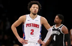 Cade Cunningham gaspille toujours autant de ballons