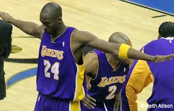 Points en carrière : Kobe Bryant peut dépasser Shaquille O’Neal ce soir