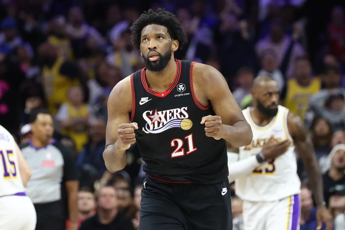 Joel Embiid