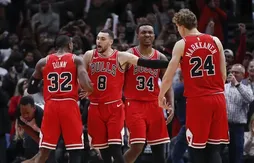 Inactifs lors de la “trade deadline”, les Bulls veulent donner une vraie chance à leur effectif