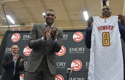 L’intégration de Dwight Howard, clé de la saison des Hawks