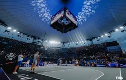 Basket 3×3 : les Bleus plus “clutch” que les Bleues