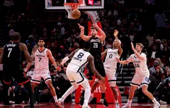 Le duo Durant-Sengun repousse les Grizzlies