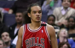 Joakim Noah dans une bonne passe