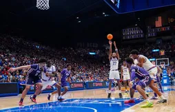 Malgré ses pépins physiques, Darryn Peterson s’illustre avec Kansas