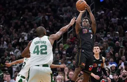 Kyle Lowry revient de loin