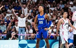 Le groupe France pour affronter le Monténégro