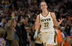 Première victoire en WNBA pour une Caitlin Clark décisive