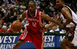 Jamal Crawford rend hommage à l’un de ses modèles, Rafer Alston
