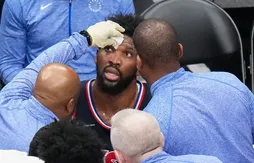 Joel Embiid pourrait revenir dès le Game 3 face à Miami