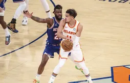 Un cran au-dessus, Trae Young et les Hawks éliminent les Knicks