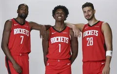 Les Rockets de retour en Chine dès 2026 ?