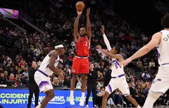 Grosse session de tirs à 3-points pour les Clippers