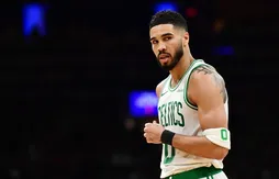Le poignet de Jayson Tatum inquiète…
