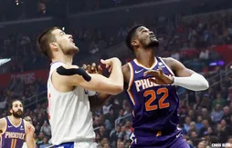 De retour sur les parquets, Deandre Ayton dit avoir retenu la leçon